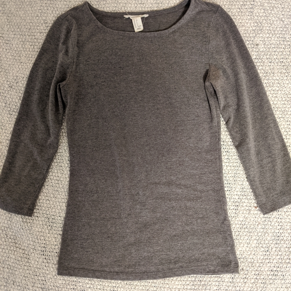 Forever 21 Fitted Shirt